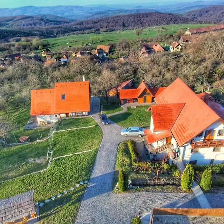 Pensjonat Pensiunea Szilas Panzio 3*